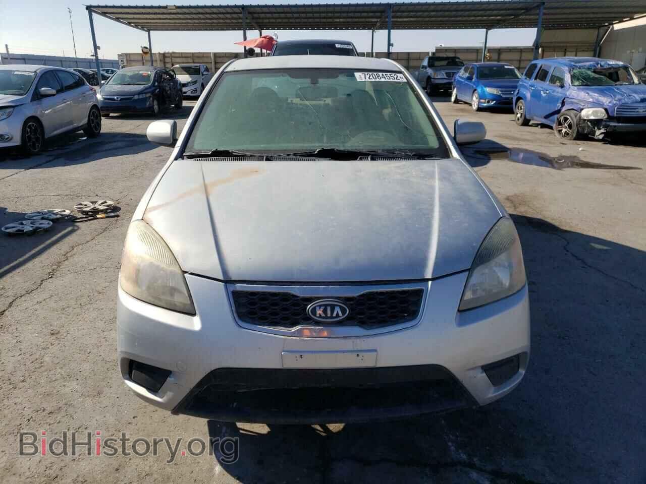 2011 KIA RIO - VIN: KNADH4A34B6849183 - Photo 5