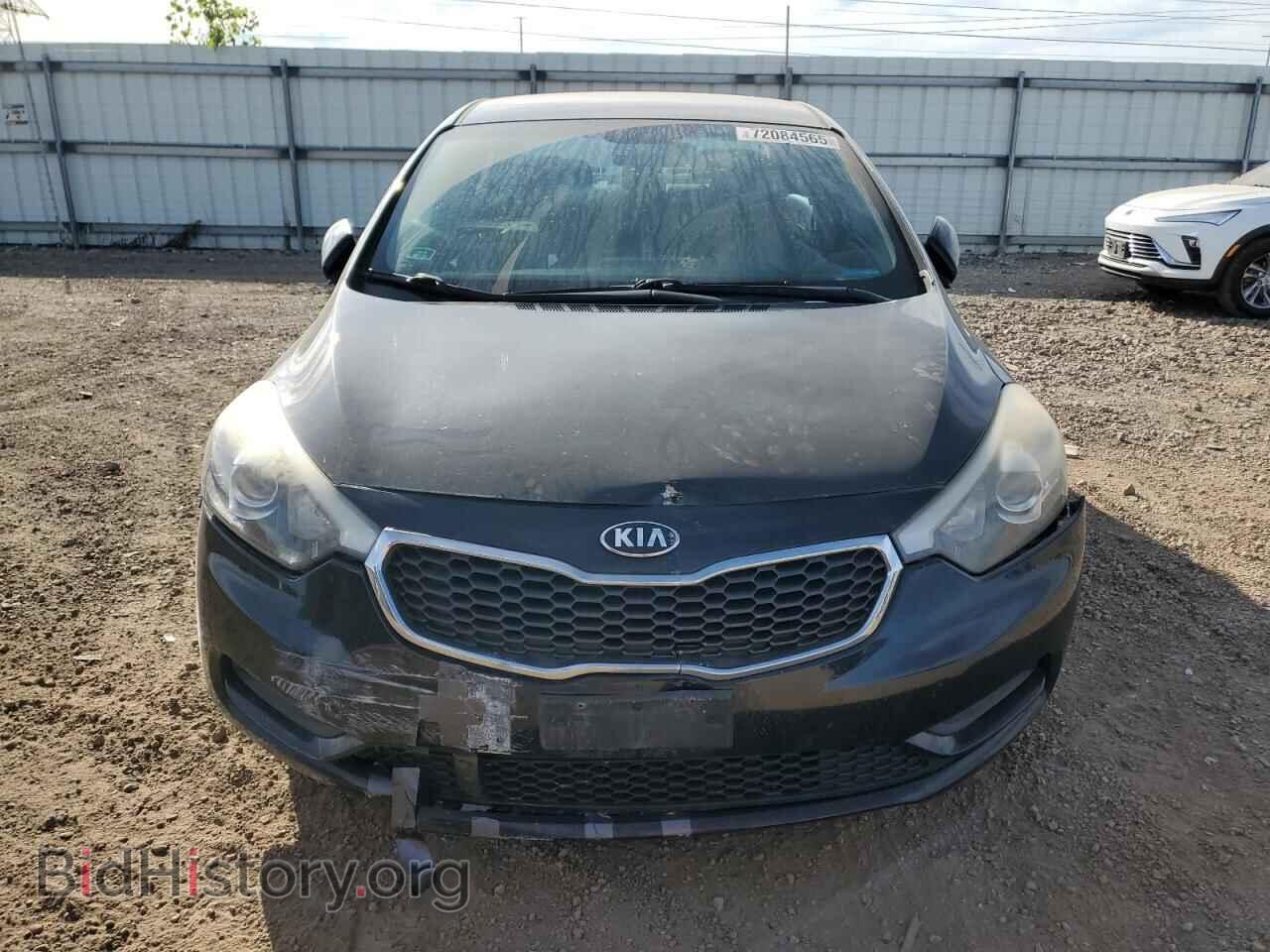 2014 KIA FORTE - VIN: KNAFK4A66E5181093 - Фото 5