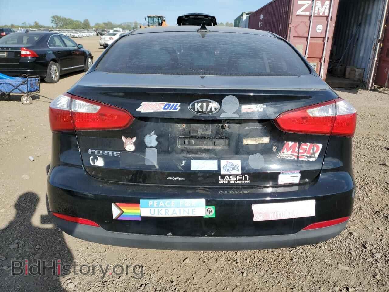 2014 KIA FORTE - VIN: KNAFK4A66E5181093 - Фото 6
