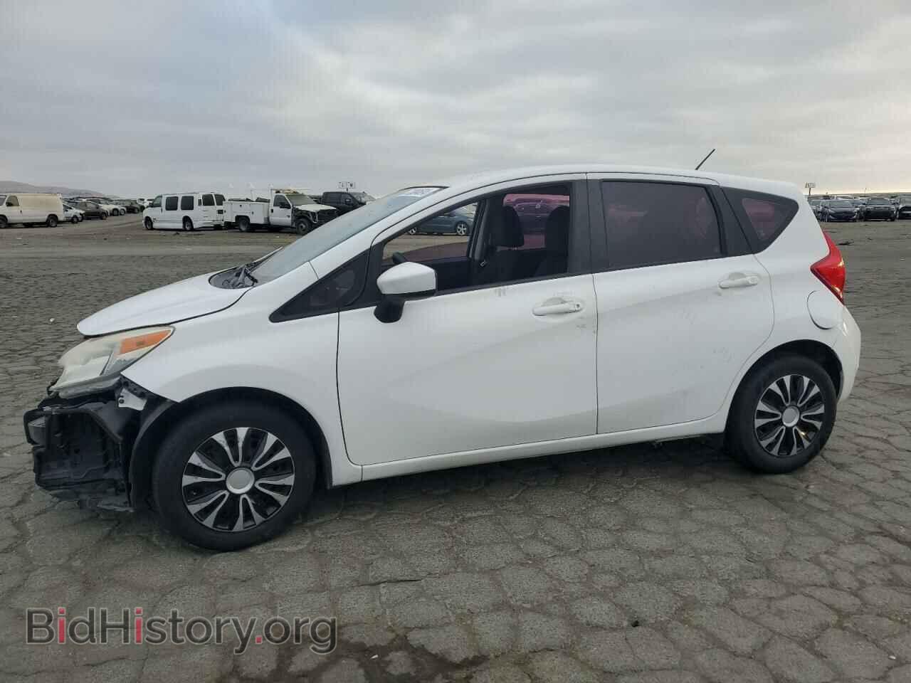 Фотография 3N1CE2CP0FL428250 - NISSAN VERSA 2015