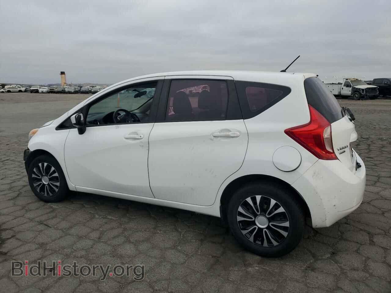 2015 NISSAN VERSA - VIN: 3N1CE2CP0FL428250 - Фото 2