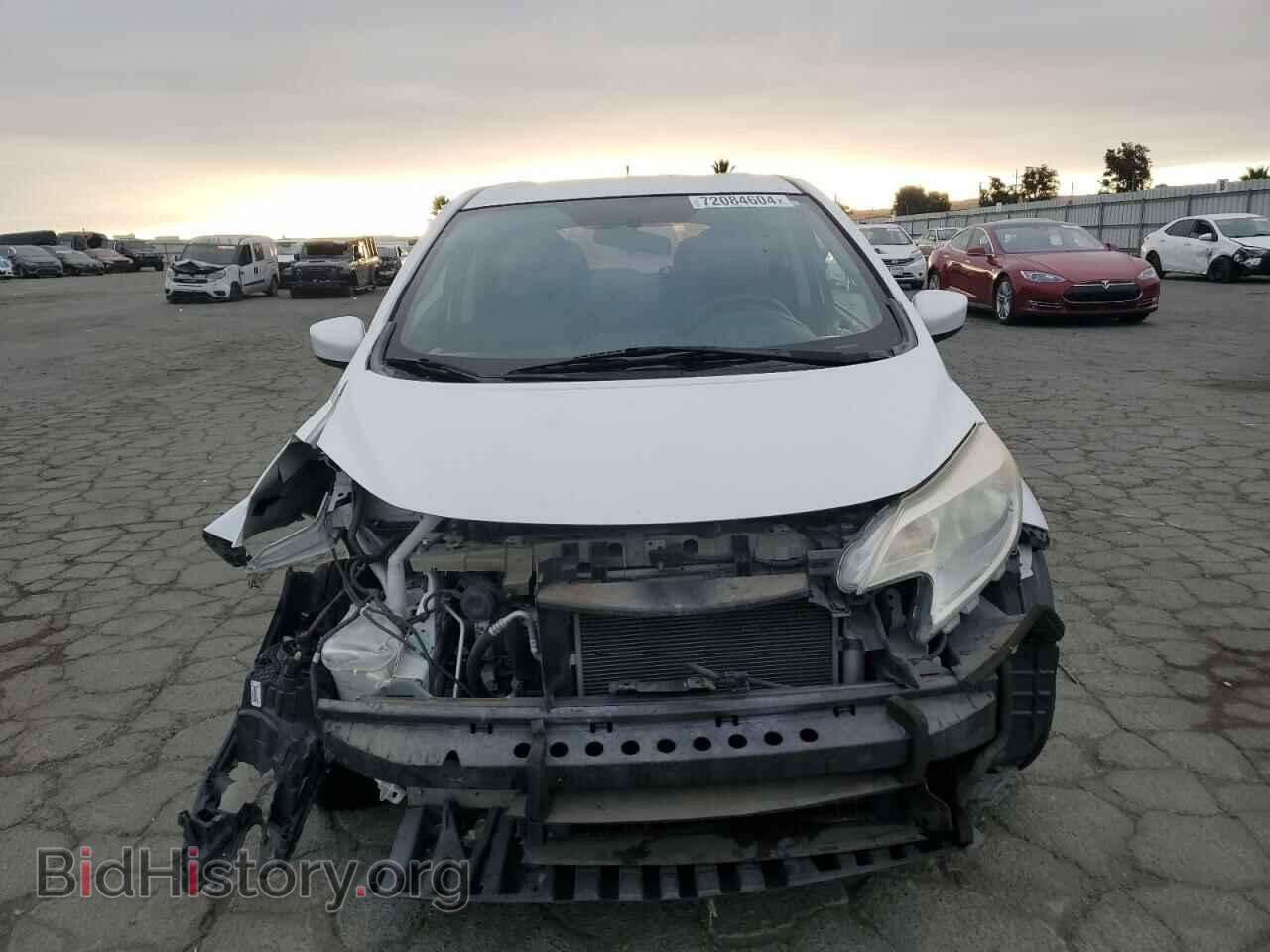 2015 NISSAN VERSA - VIN: 3N1CE2CP0FL428250 - Фото 5