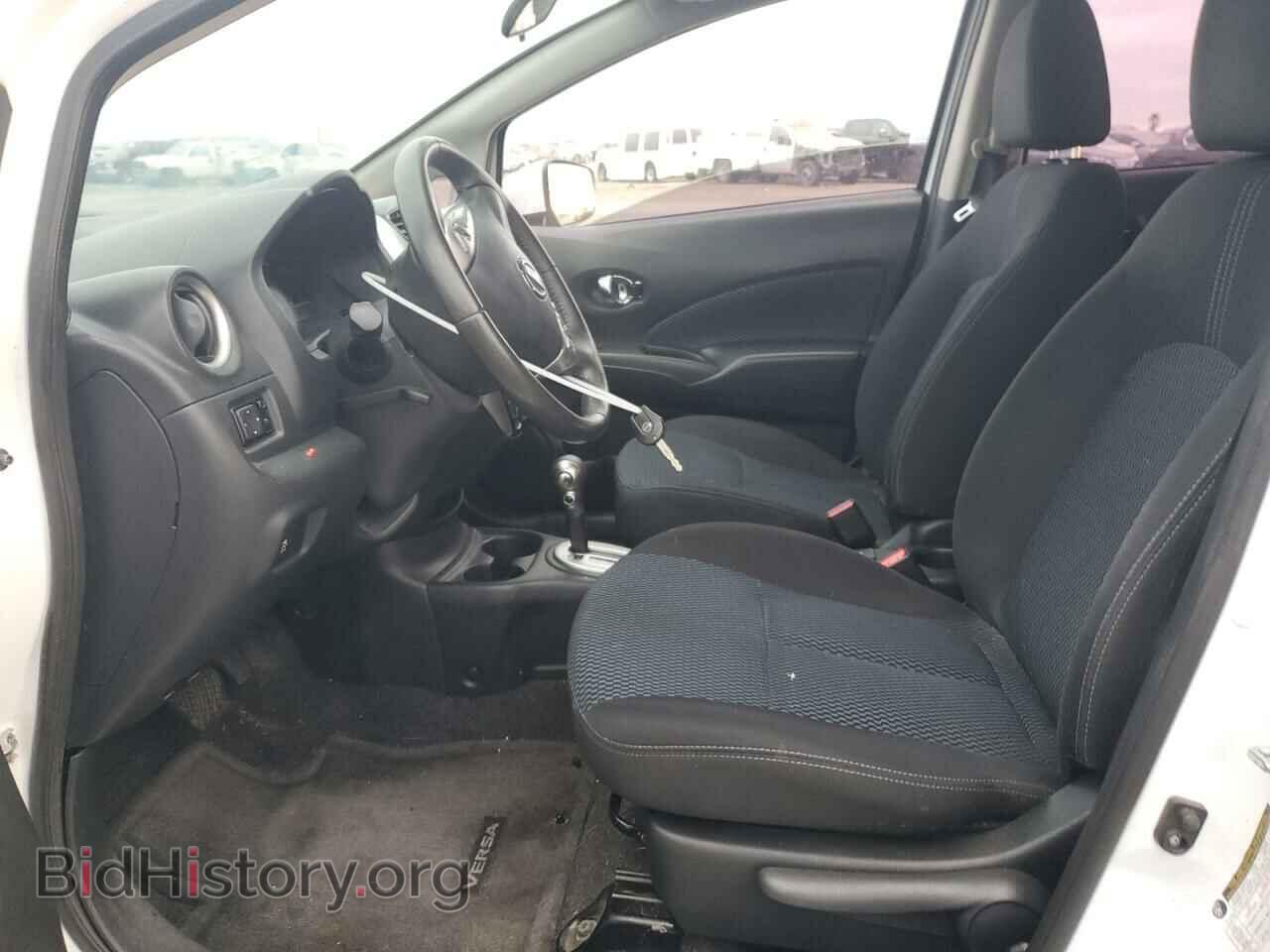 2015 NISSAN VERSA - VIN: 3N1CE2CP0FL428250 - Фото 7