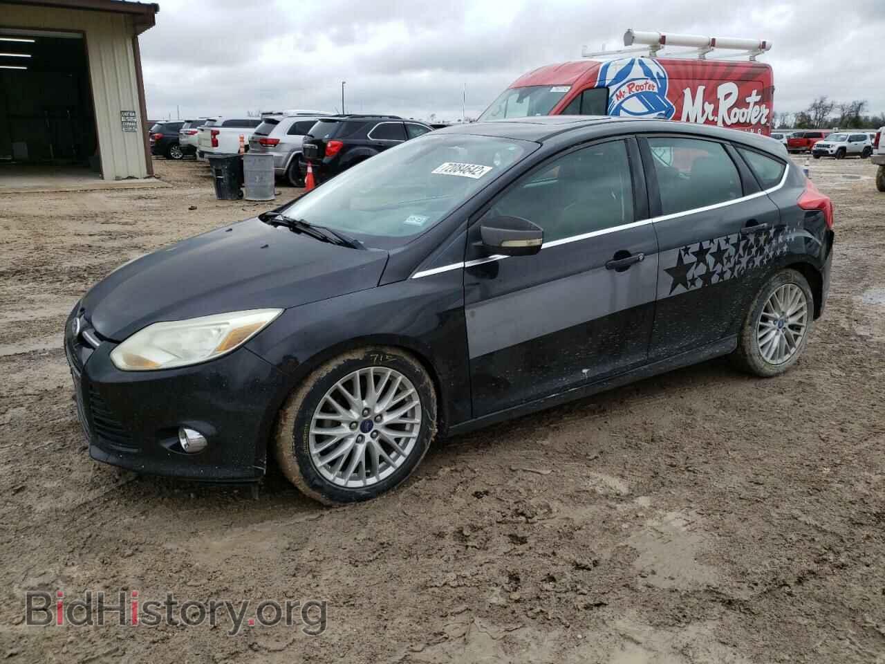 Фотография 1FAHP3M2XCL120554 - FORD FOCUS 2012