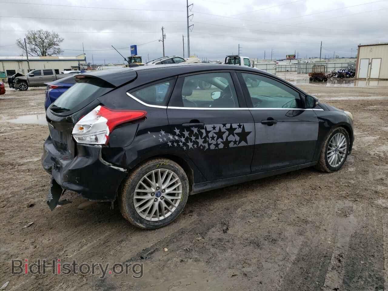 2012 FORD FOCUS - VIN: 1FAHP3M2XCL120554 - Photo 3