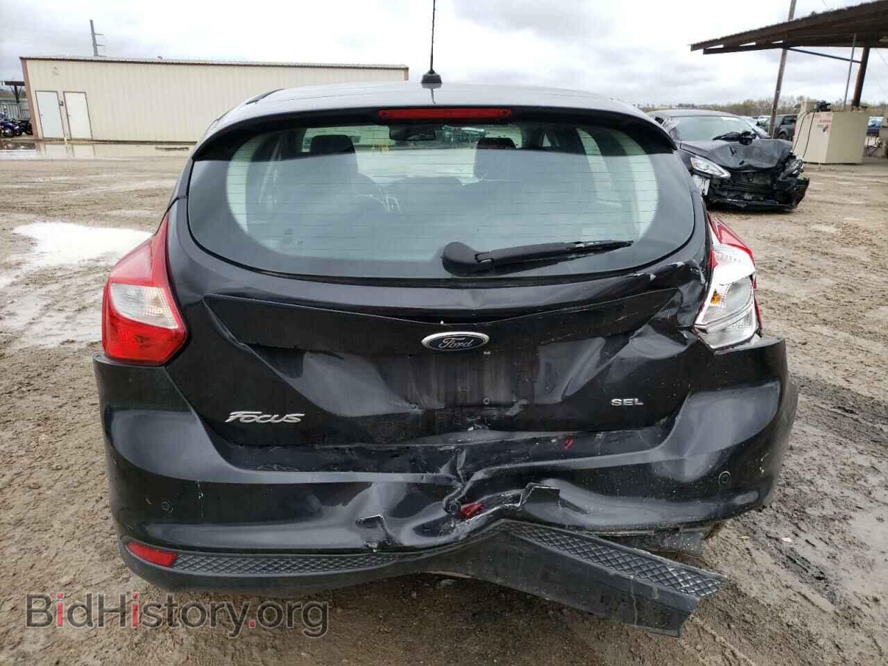 2012 FORD FOCUS - VIN: 1FAHP3M2XCL120554 - Photo 6