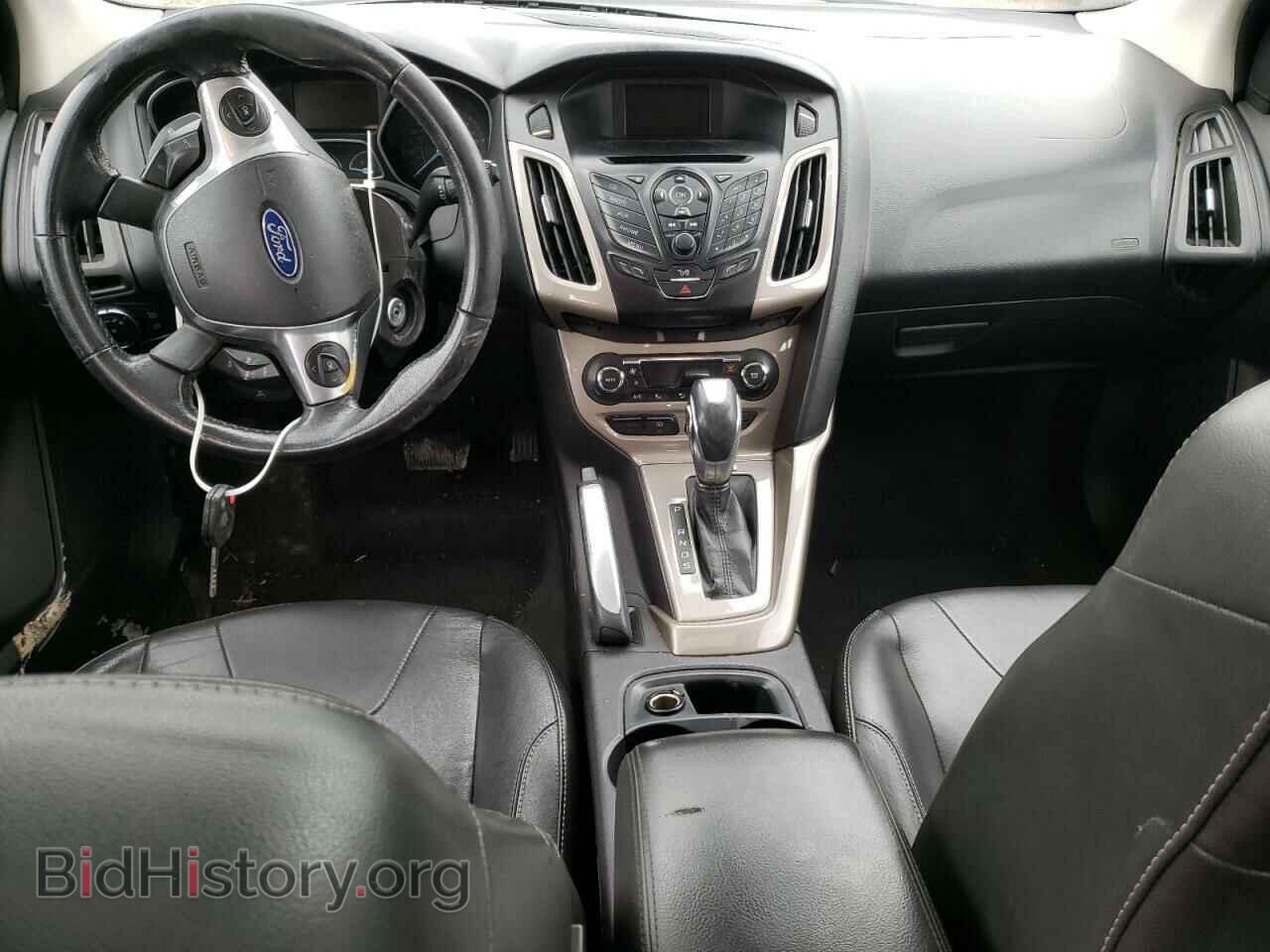 2012 FORD FOCUS - VIN: 1FAHP3M2XCL120554 - Photo 8