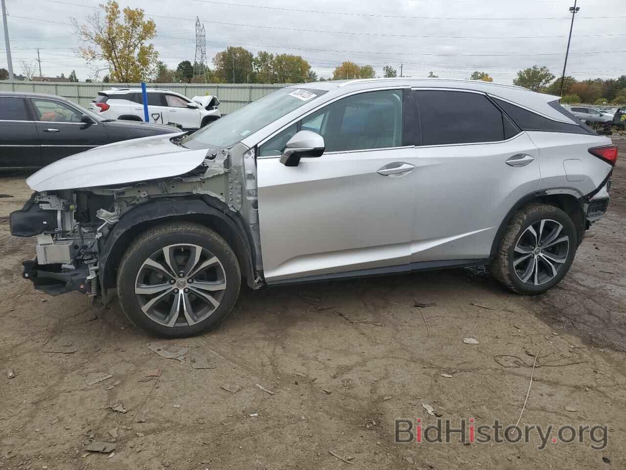 Photo 2T2BZMCA2GC030901 - LEXUS RX350 2016