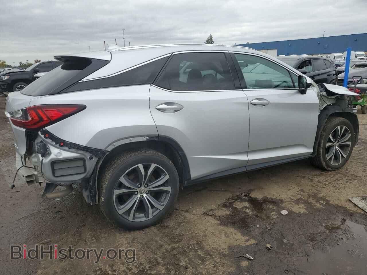 2016 LEXUS RX350 - VIN: 2T2BZMCA2GC030901 - Фото 3