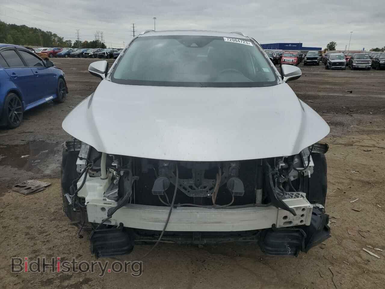 2016 LEXUS RX350 - VIN: 2T2BZMCA2GC030901 - Фото 5
