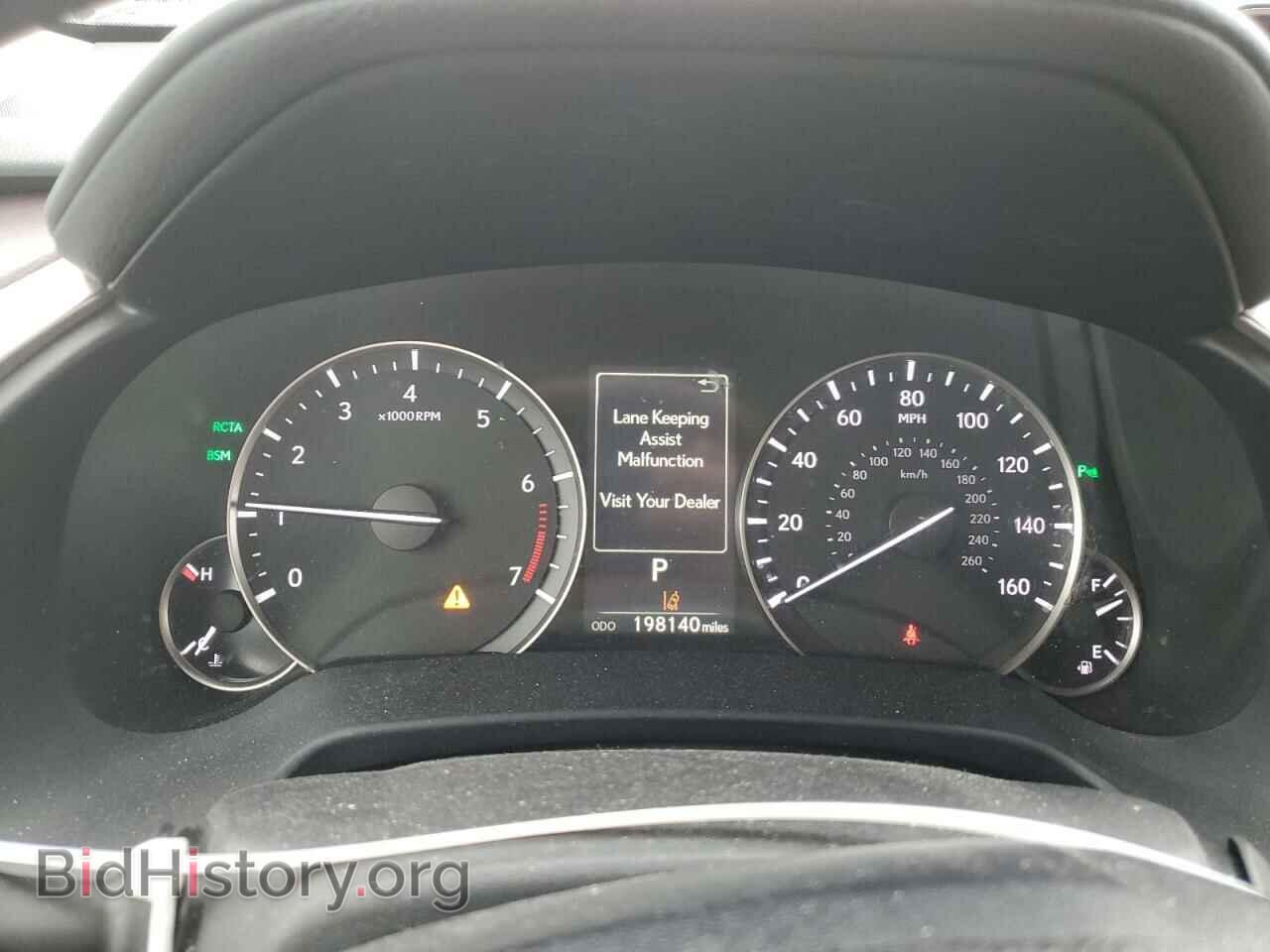 2016 LEXUS RX350 - VIN: 2T2BZMCA2GC030901 - Фото 9