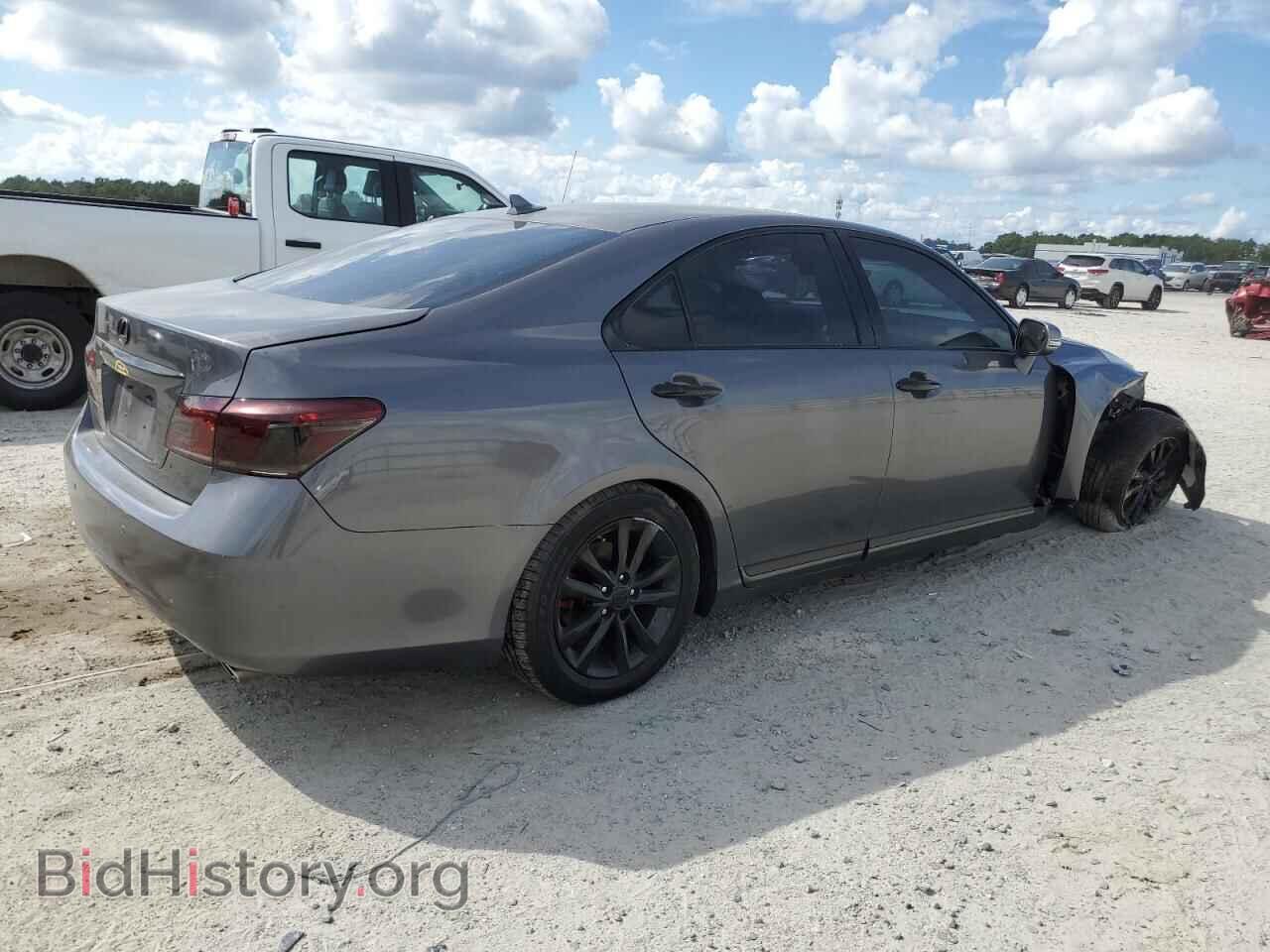 2012 LEXUS ES350 - VIN: JTHBK1EG7C2478941 - Фото 3