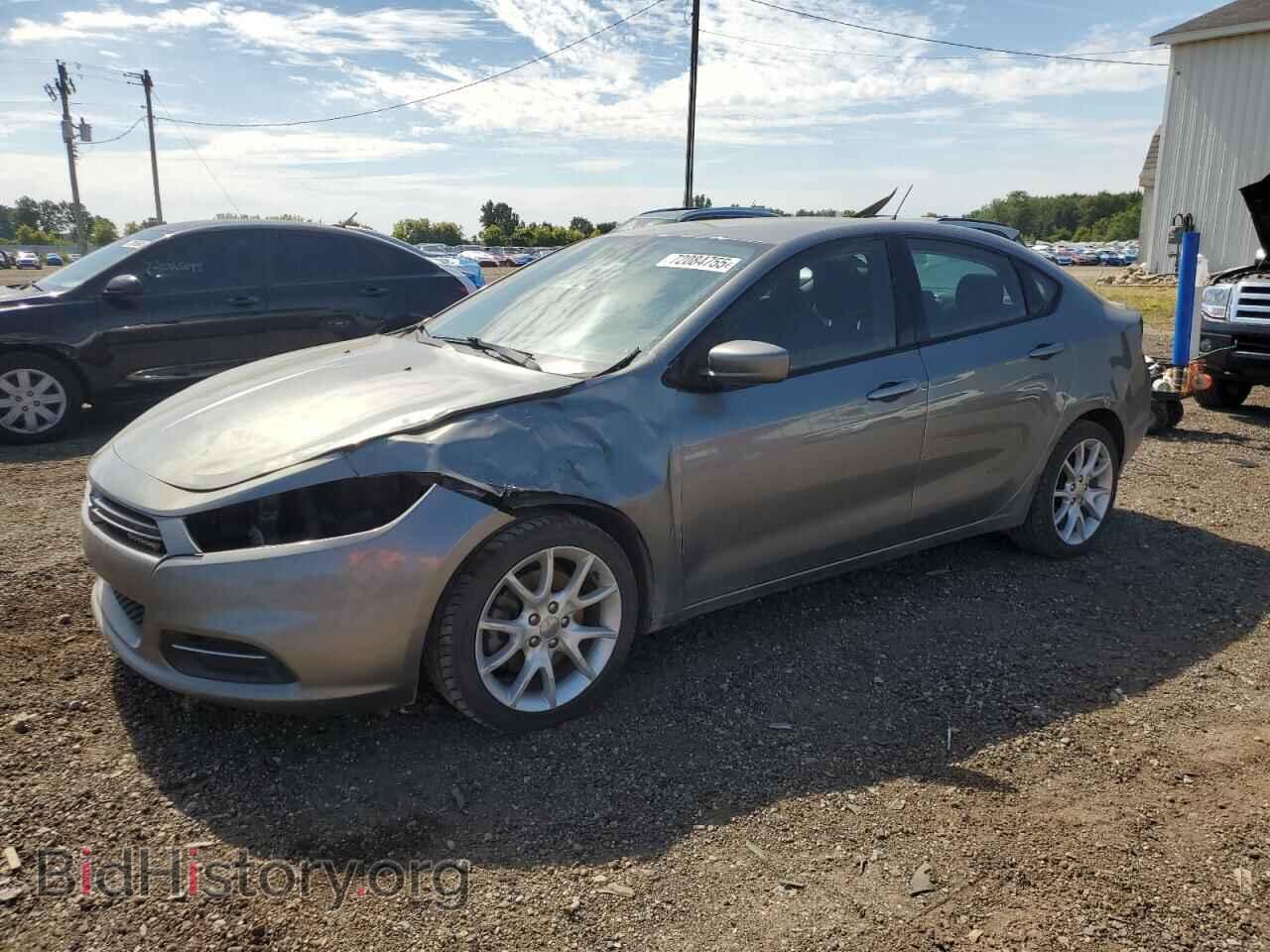 Фотография 1C3CDFBA2DD148034 - DODGE DART 2013