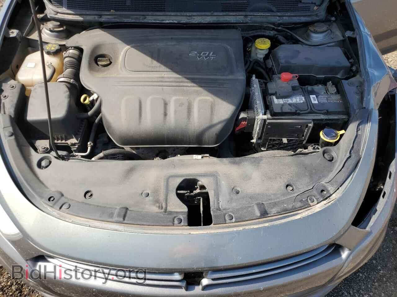 2013 DODGE DART - VIN: 1C3CDFBA2DD148034 - Фото 11