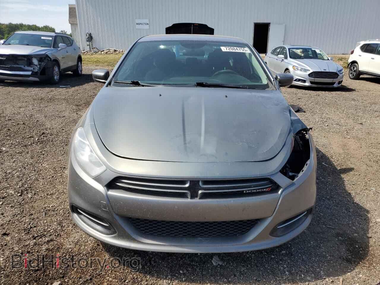 2013 DODGE DART - VIN: 1C3CDFBA2DD148034 - Фото 5