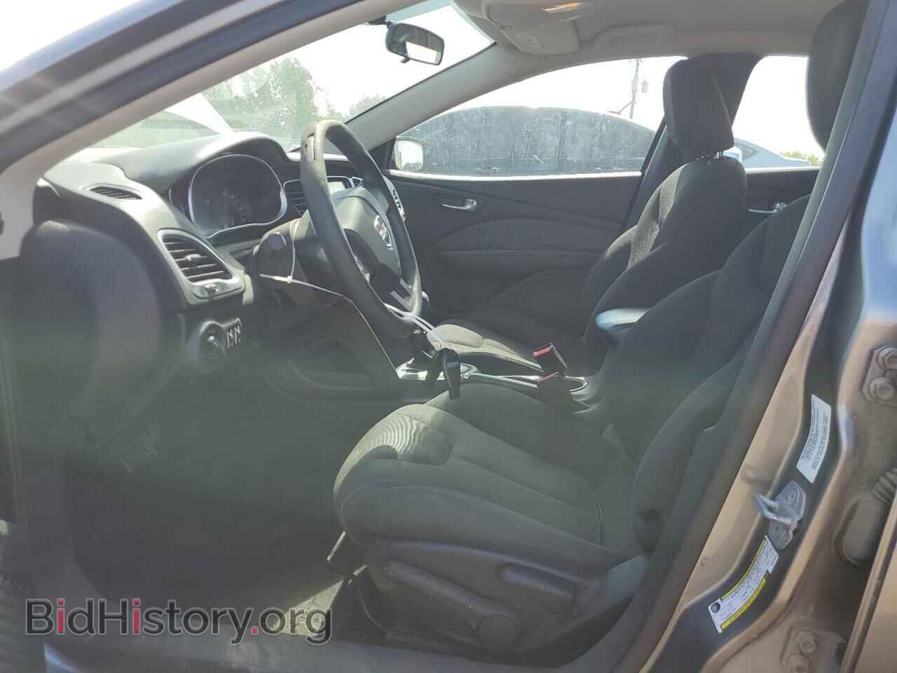2013 DODGE DART - VIN: 1C3CDFBA2DD148034 - Фото 7