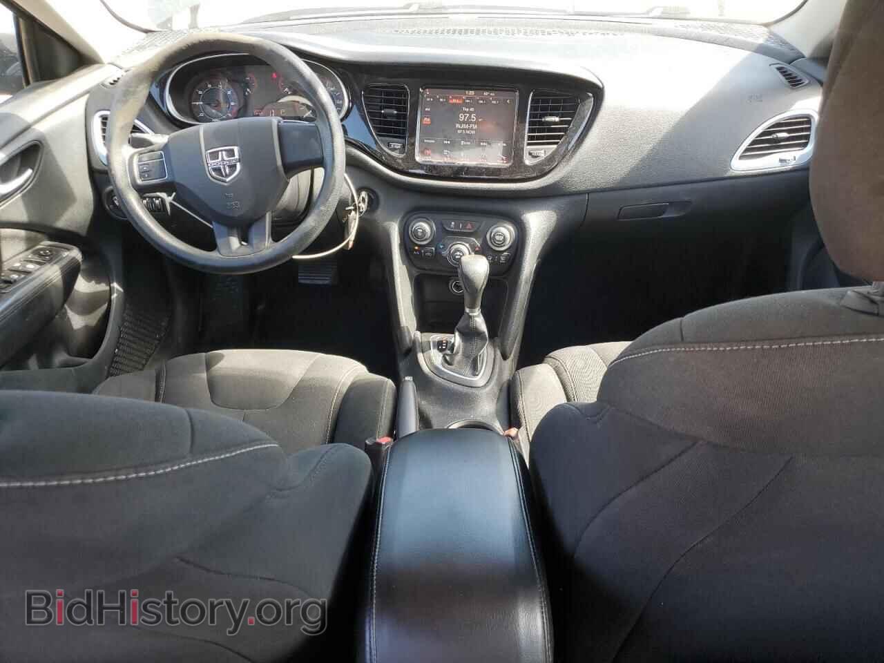 2013 DODGE DART - VIN: 1C3CDFBA2DD148034 - Фото 8