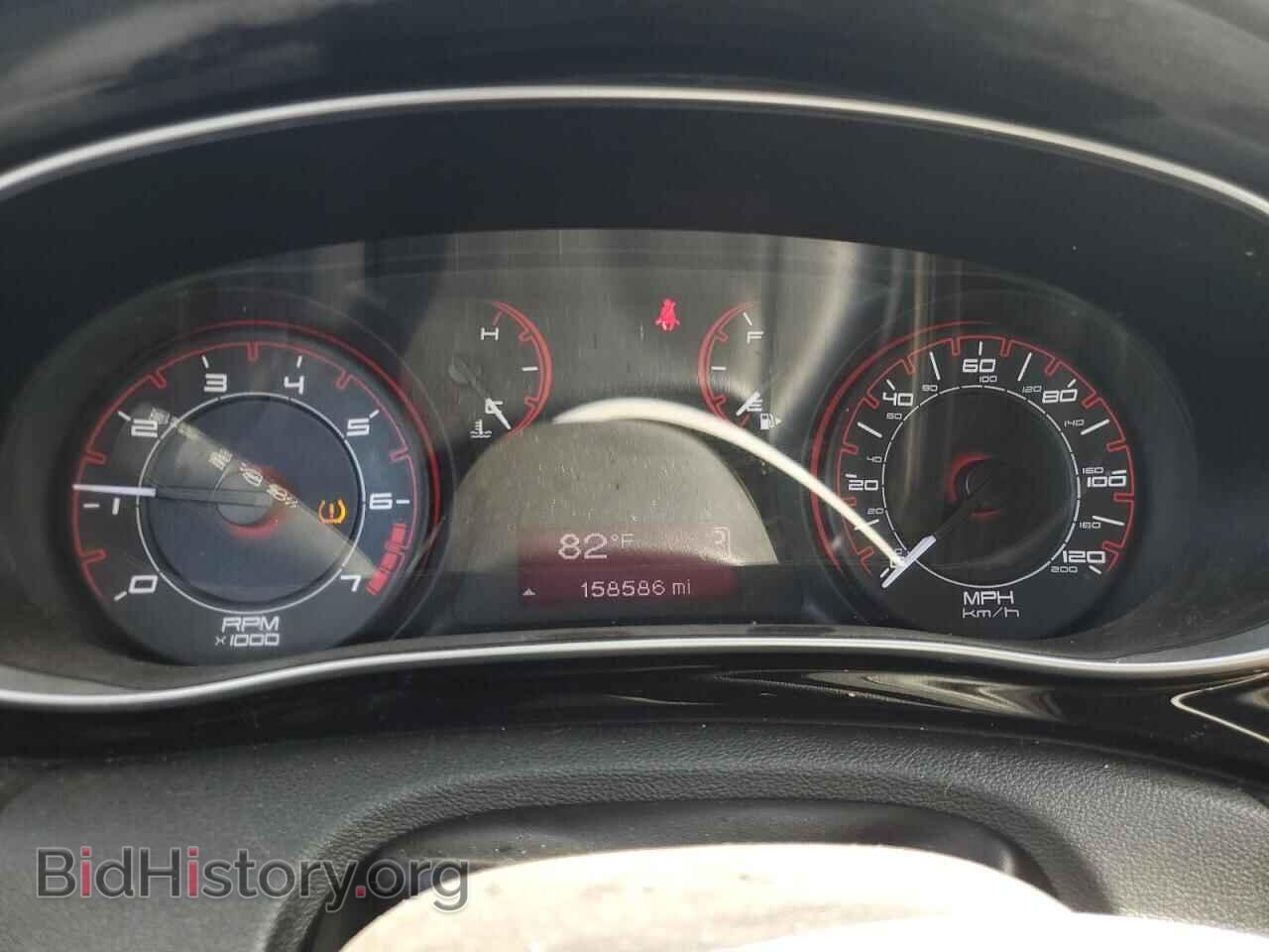 2013 DODGE DART - VIN: 1C3CDFBA2DD148034 - Фото 9