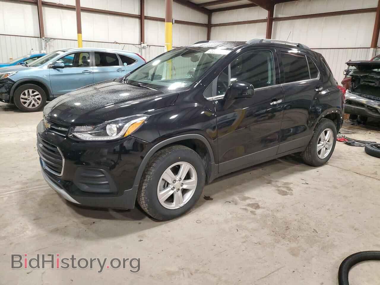 Фотография 3GNCJPSB2LL321070 - CHEVROLET TRAX 2020