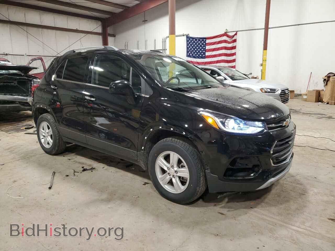 2020 CHEVROLET TRAX - VIN: 3GNCJPSB2LL321070 - Фото 4