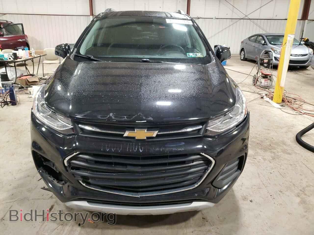 2020 CHEVROLET TRAX - VIN: 3GNCJPSB2LL321070 - Фото 5
