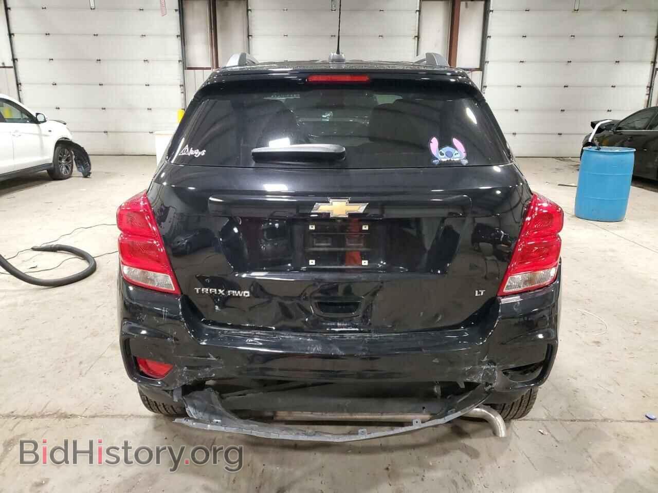 2020 CHEVROLET TRAX - VIN: 3GNCJPSB2LL321070 - Фото 6