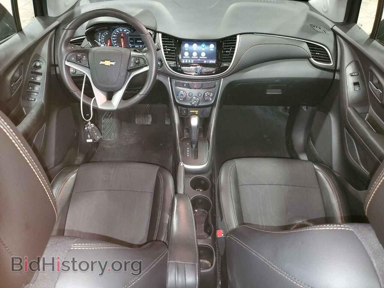 2020 CHEVROLET TRAX - VIN: 3GNCJPSB2LL321070 - Фото 8