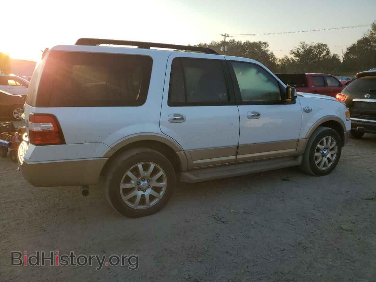 2011 FORD EXPEDITION - VIN: 1FMJU1H56BEF19392 - Фото 3