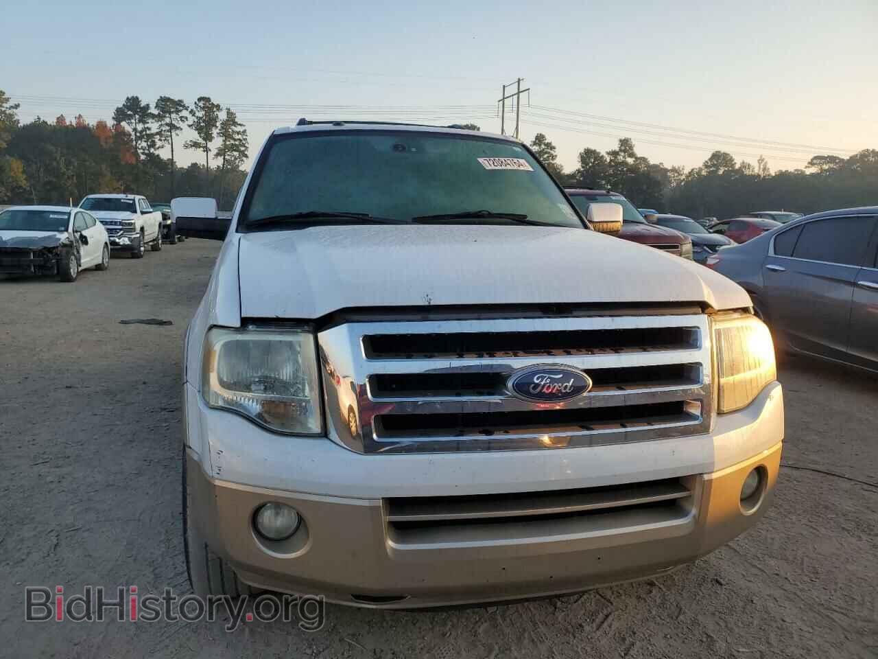 2011 FORD EXPEDITION - VIN: 1FMJU1H56BEF19392 - Фото 5