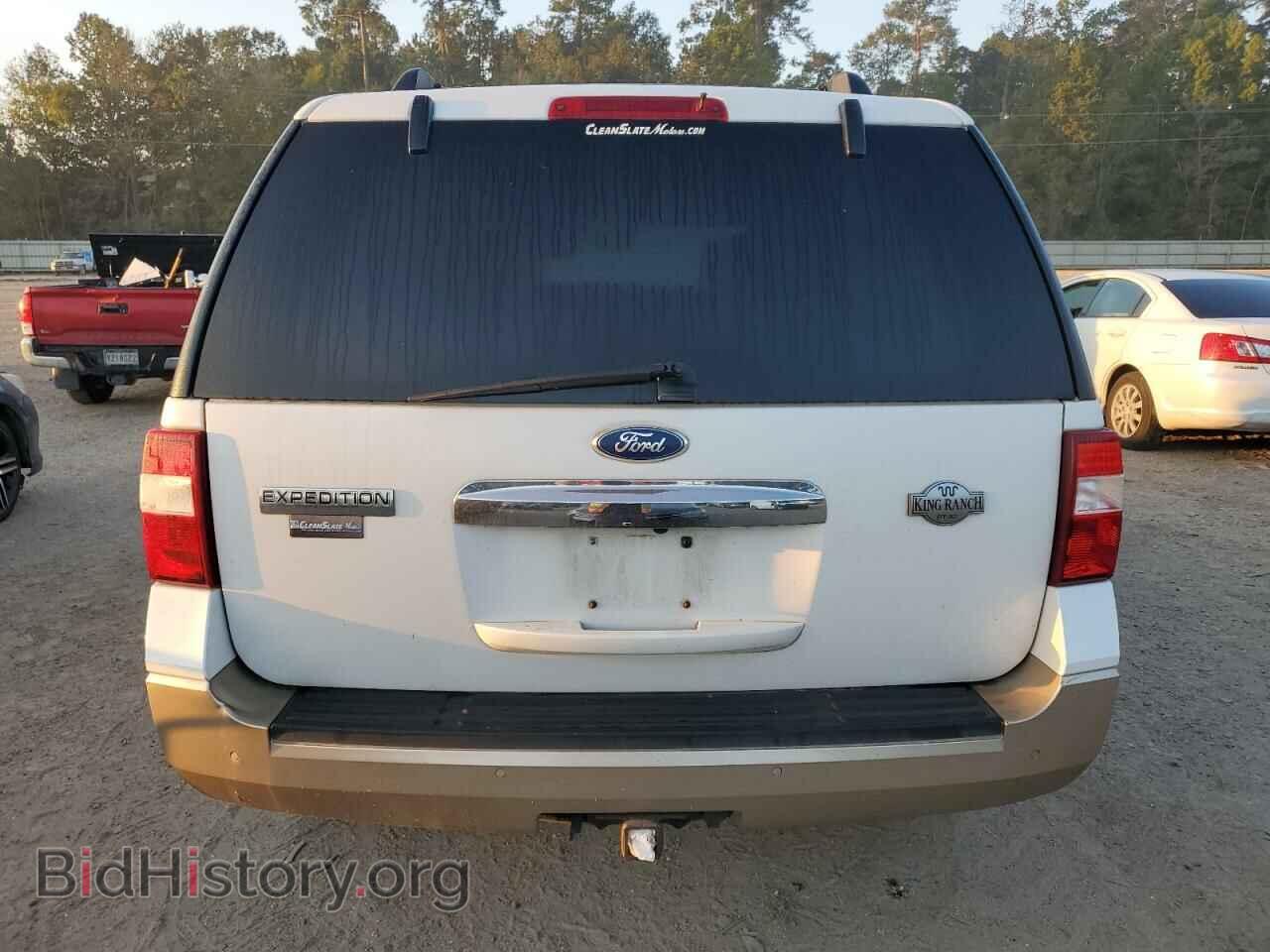 2011 FORD EXPEDITION - VIN: 1FMJU1H56BEF19392 - Фото 6