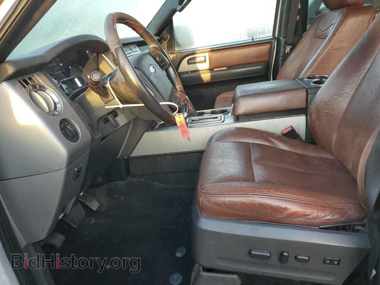 2011 FORD EXPEDITION - VIN: 1FMJU1H56BEF19392 - Фото 7