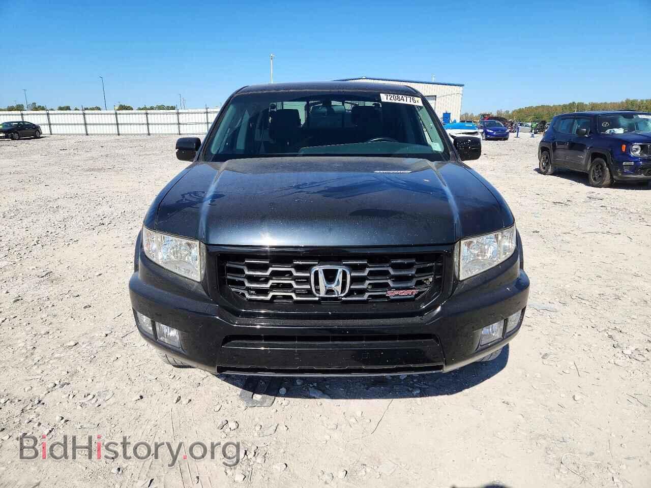 2011 HONDA RIDGELINE - VIN: 5FPYK1F53BB452753 - Photo 5