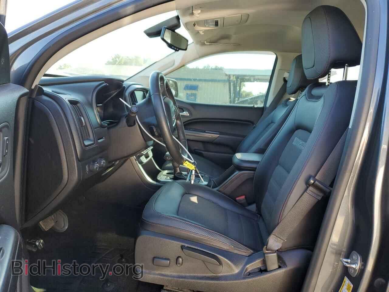 2016 GMC CANYON - VIN: 1GTG6CE35G1270525 - Фото 7