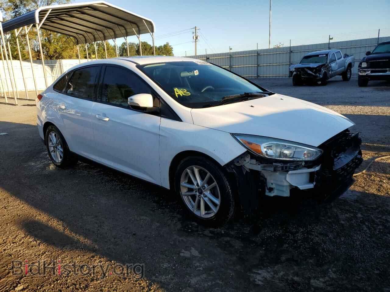 2015 FORD FOCUS - VIN: 1FADP3F24FL262673 - Фото 4