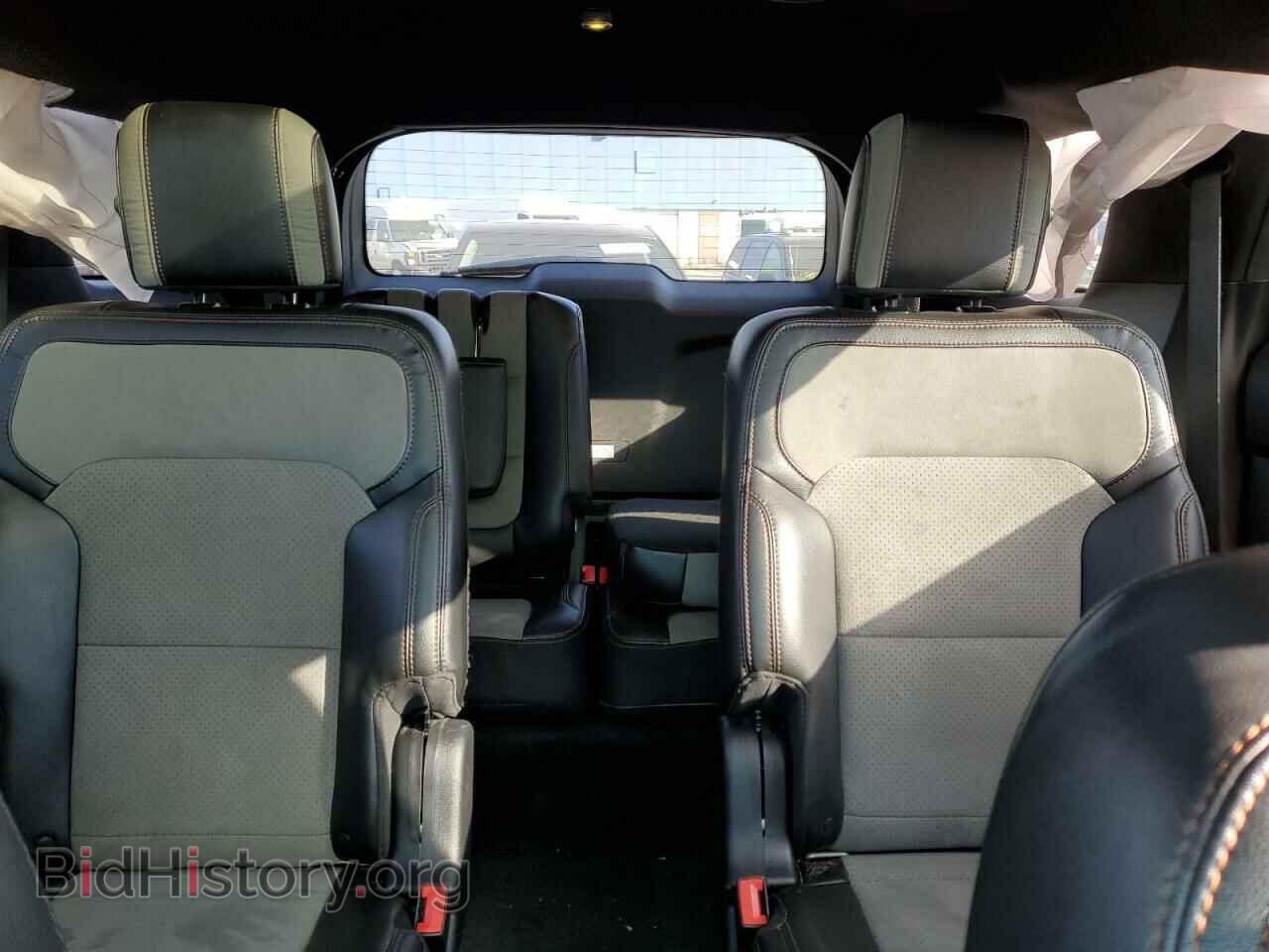 2017 FORD EXPLORER - VIN: 1FM5K8D87HGB20665 - Фото 10