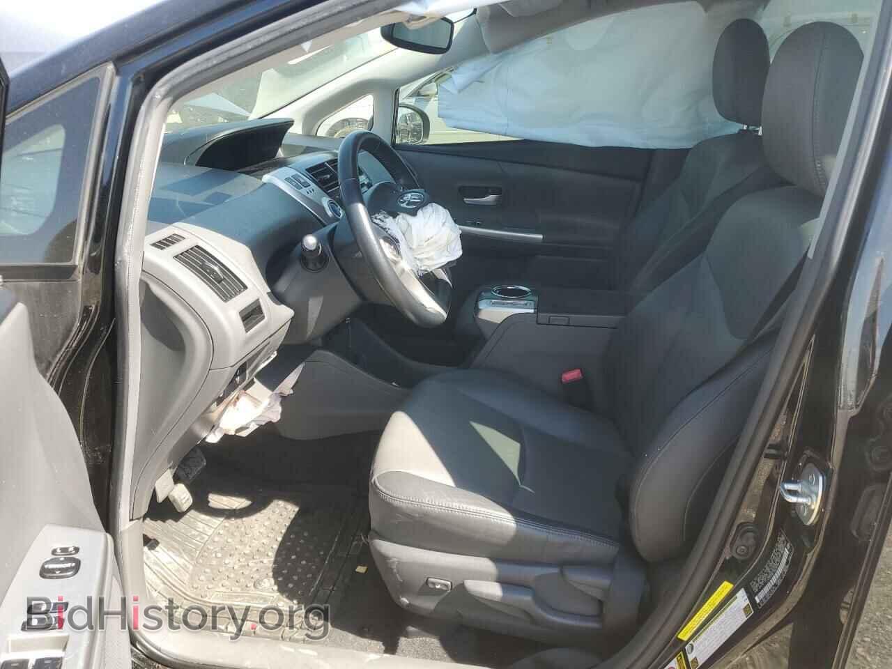 2014 TOYOTA PRIUS - VIN: JTDZN3EU5E3295141 - Фото 7