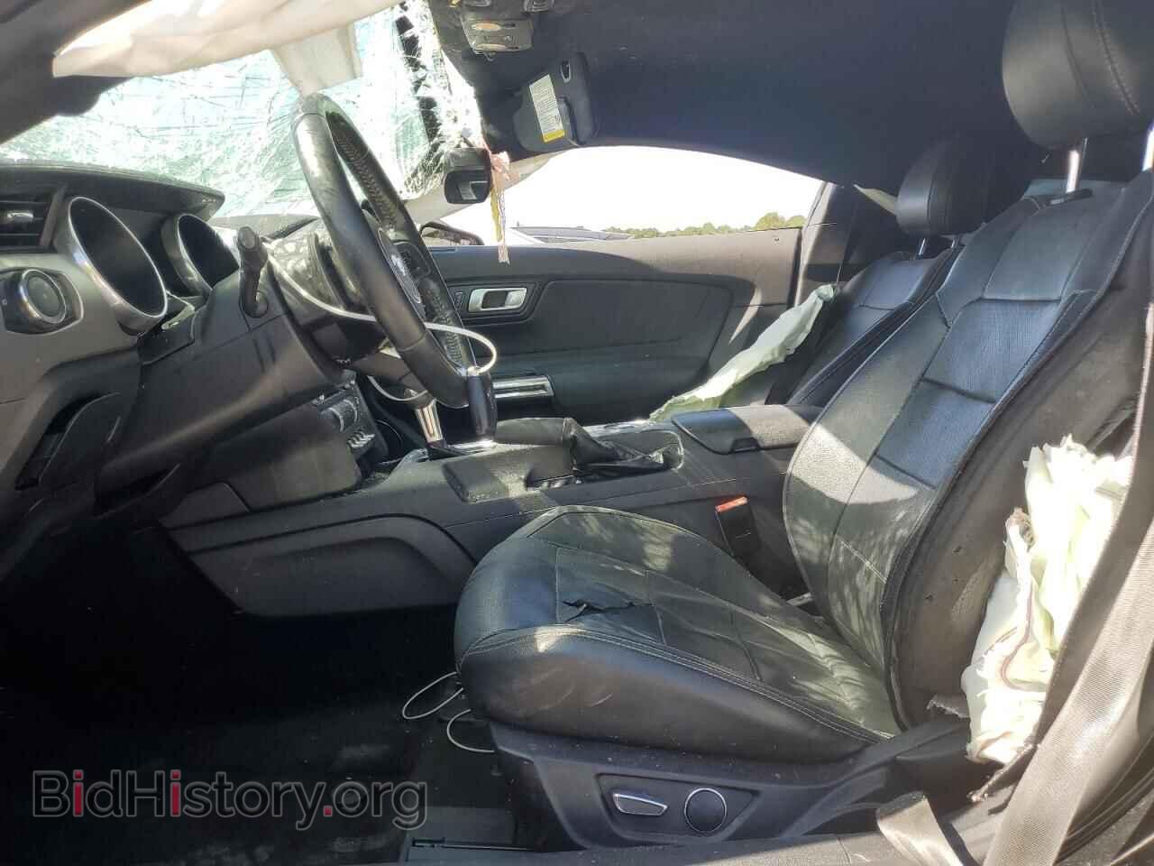 2018 FORD ALL Models - VIN: 1FA6P8TH8J5135100 - Photo 7
