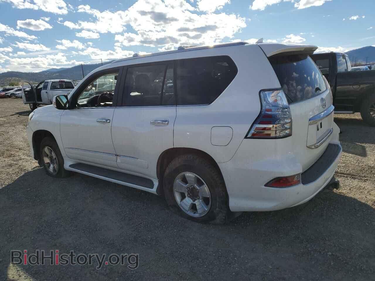 2015 LEXUS GX - VIN: JTJBM7FX0F5100229 - Фото 2