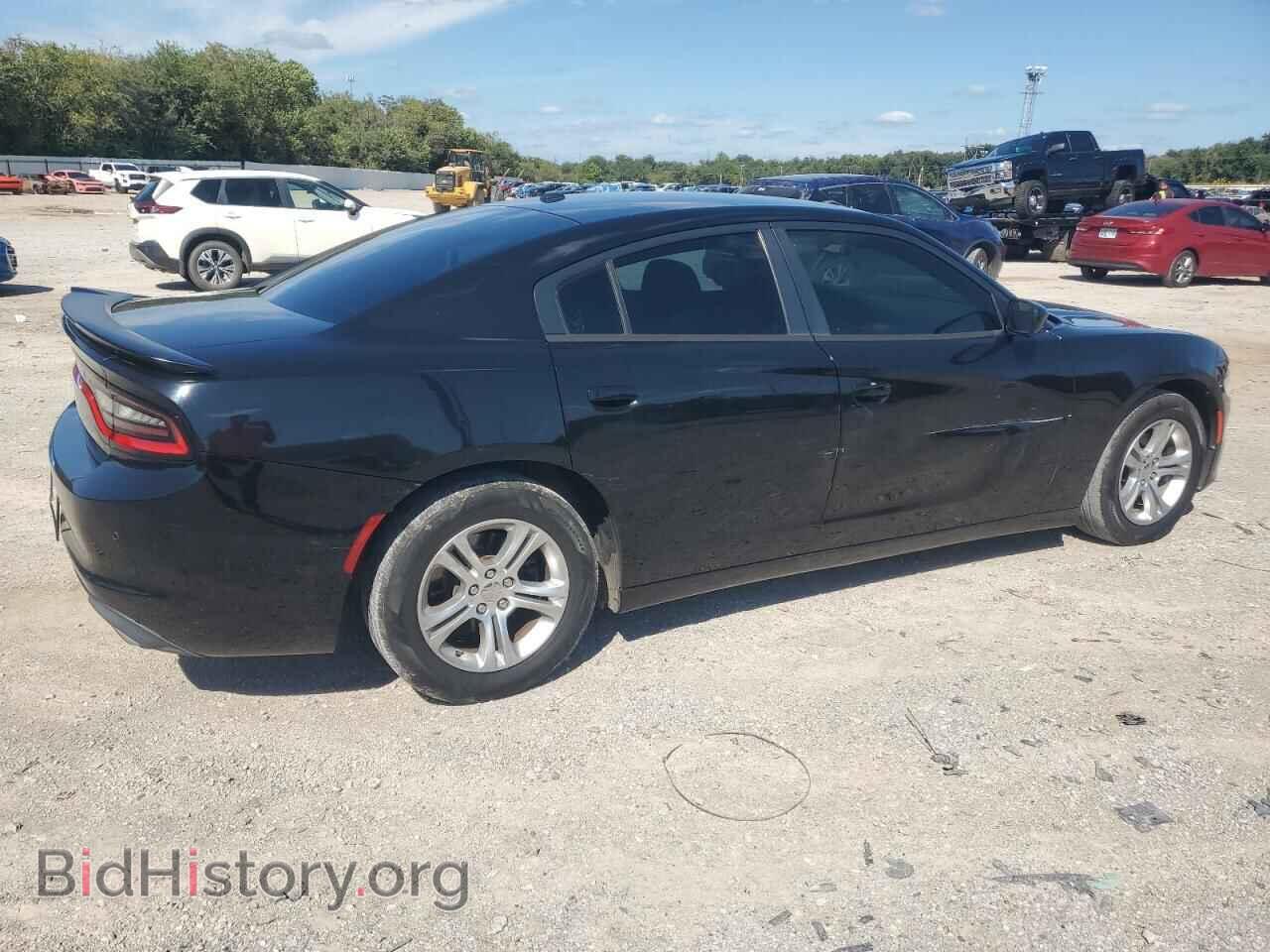 2016 DODGE CHARGER - VIN: 2C3CDXBG5GH103767 - Фото 3