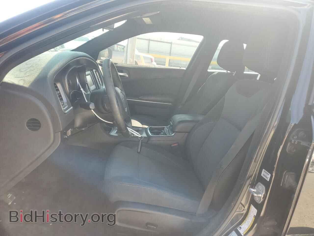2016 DODGE CHARGER - VIN: 2C3CDXBG5GH103767 - Фото 7