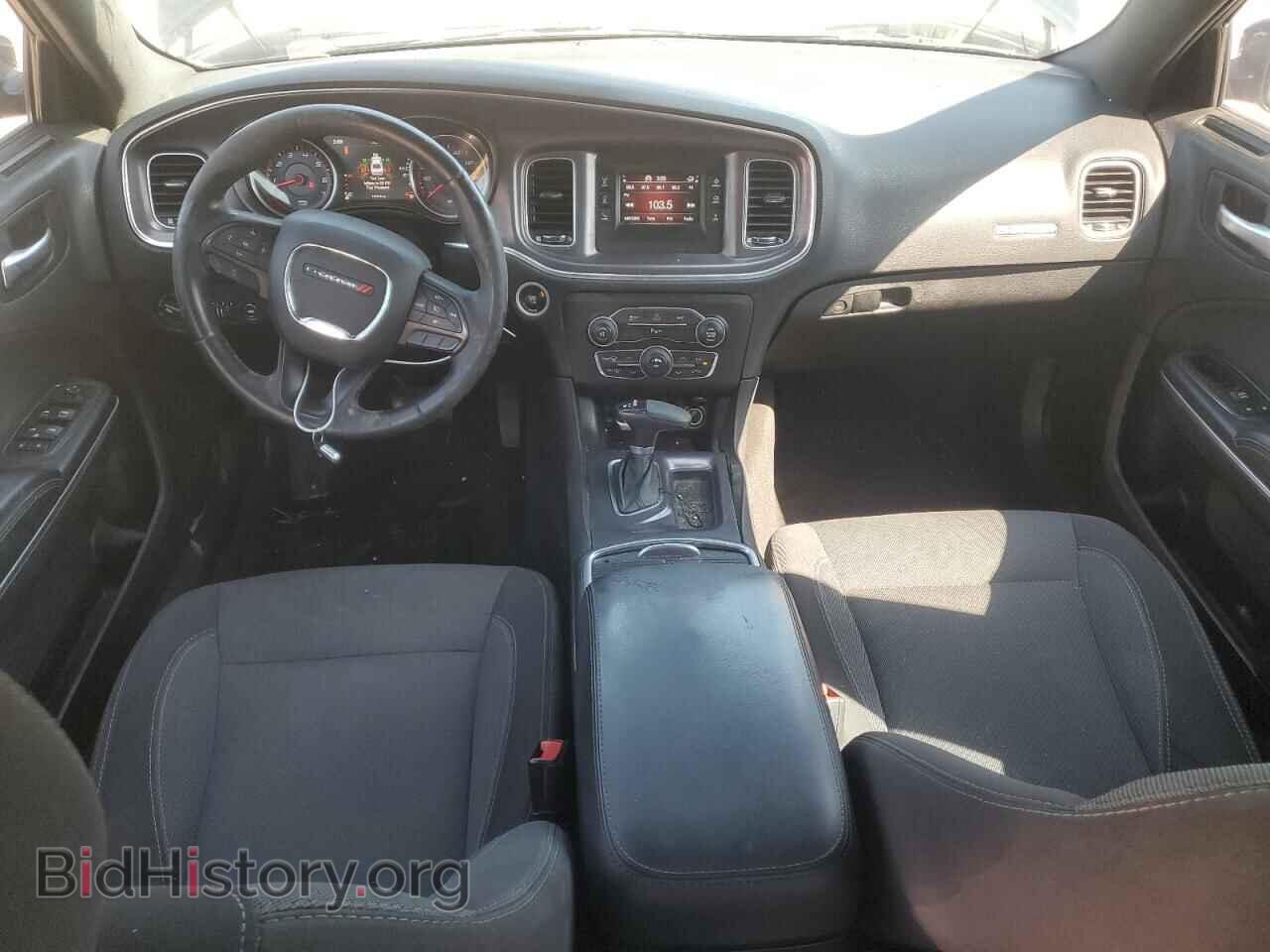 2016 DODGE CHARGER - VIN: 2C3CDXBG5GH103767 - Фото 8