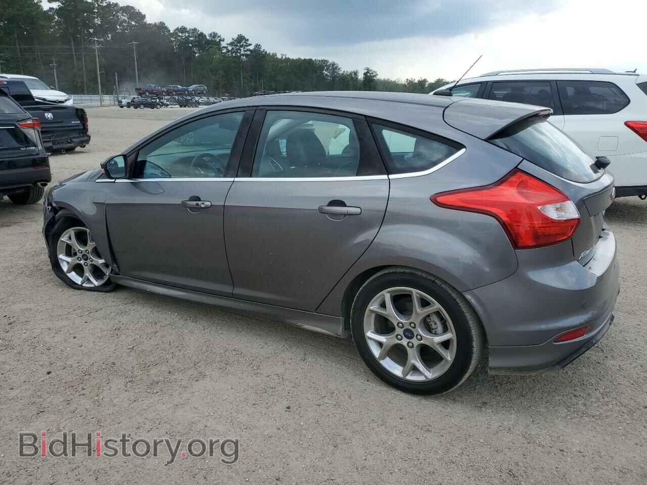 2013 FORD FOCUS - VIN: 1FADP3N22DL305616 - Фото 2