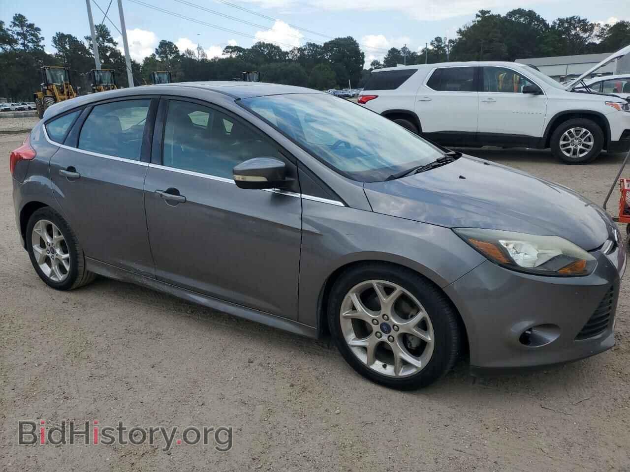 2013 FORD FOCUS - VIN: 1FADP3N22DL305616 - Фото 4