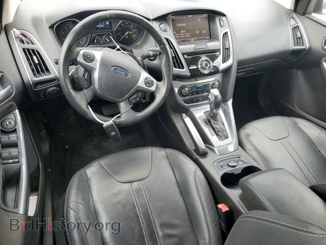 2013 FORD FOCUS - VIN: 1FADP3N22DL305616 - Фото 8