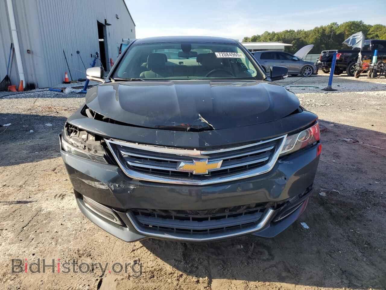 2018 CHEVROLET IMPALA - VIN: 2G1105S39J9128942 - Фото 5
