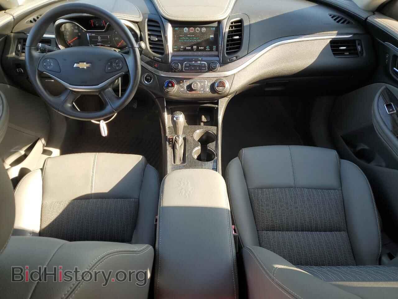 2018 CHEVROLET IMPALA - VIN: 2G1105S39J9128942 - Фото 8