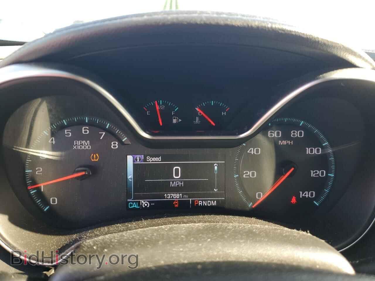2018 CHEVROLET IMPALA - VIN: 2G1105S39J9128942 - Фото 9