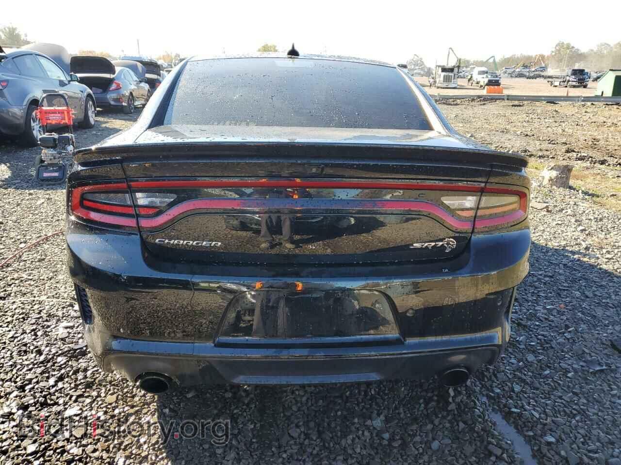 2020 DODGE CHARGER - VIN: 2C3CDXL97LH182496 - Фото 6
