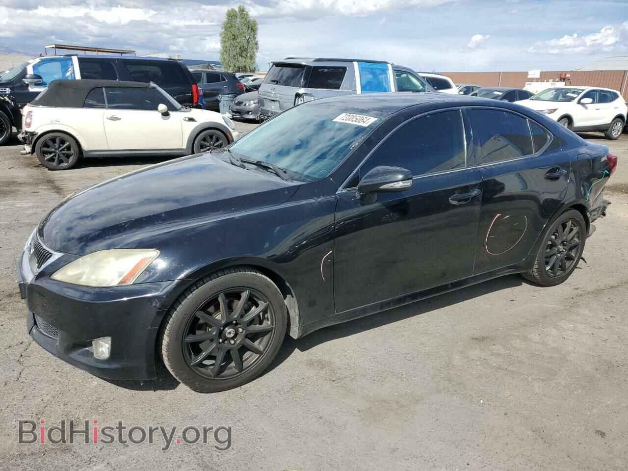 Фотография JTHBK262292090064 - LEXUS IS 2009