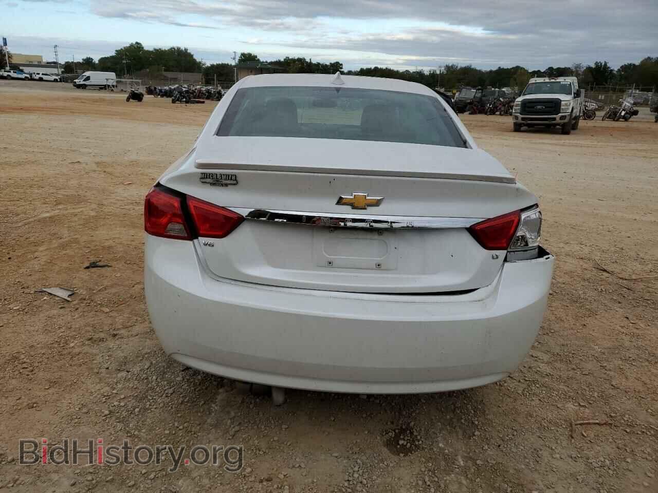2018 CHEVROLET IMPALA - VIN: 2G1105S32J9123078 - Фото 6